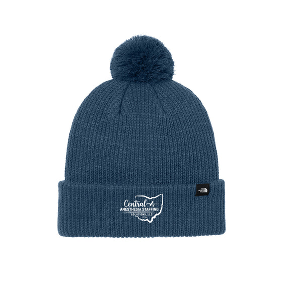 CASS - The North Face® Pom Beanie