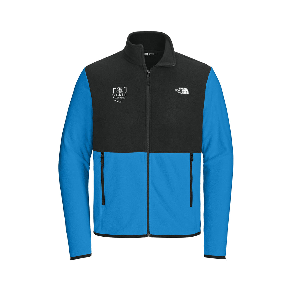 State Termite & Pest Solutions - The North Face® Glacier Full-Zip Fleece Jacket
