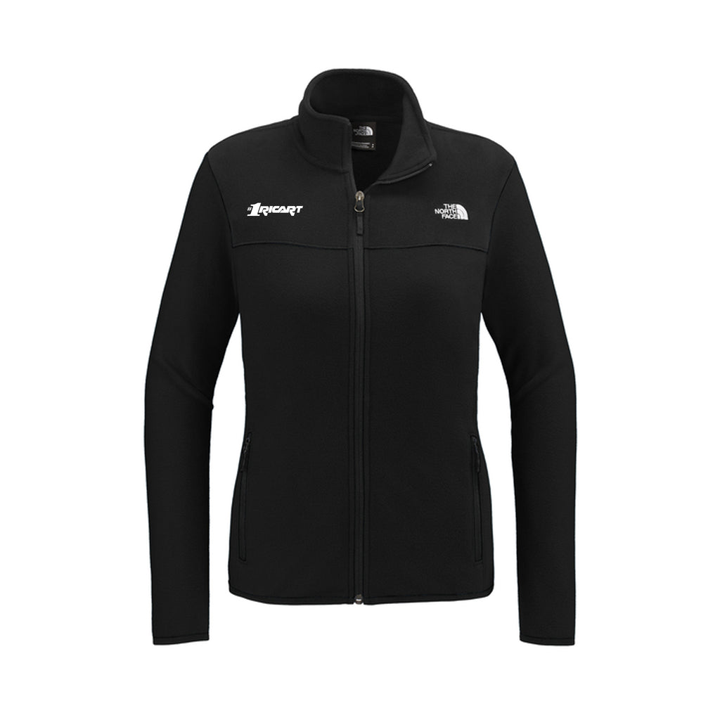 Ricart Leadership - The North Face® Women's Glacier Full-Zip Fleece Jacket