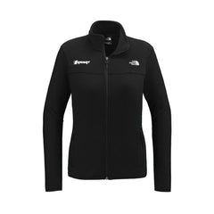 Ricart Leadership - The North Face® Women's Glacier Full-Zip Fleece Jacket