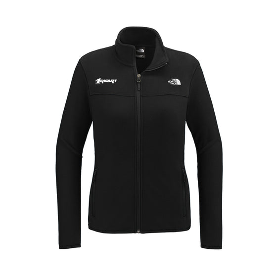 Ricart Leadership - The North Face® Women's Glacier Full-Zip Fleece Jacket