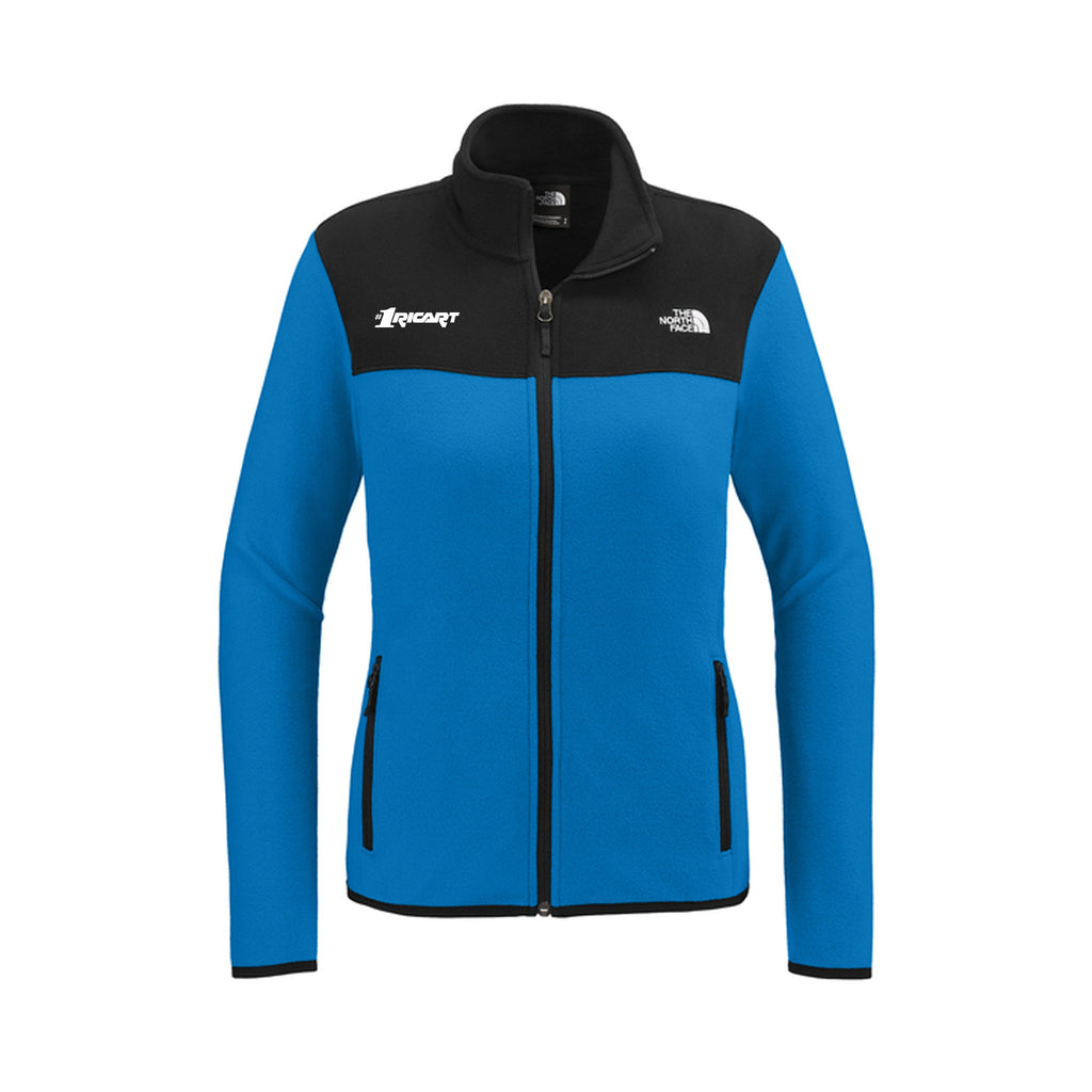 Ricart Leadership - The North Face® Women's Glacier Full-Zip Fleece Jacket