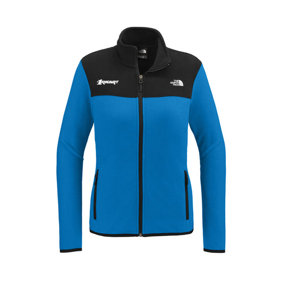 Ricart Leadership - The North Face® Women's Glacier Full-Zip Fleece Jacket