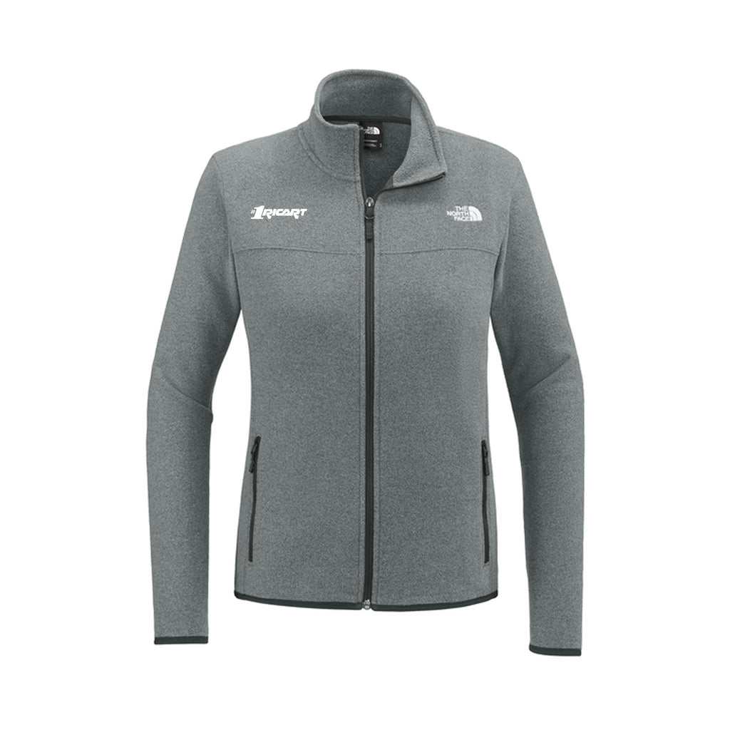 Ricart Leadership - The North Face® Women's Glacier Full-Zip Fleece Jacket