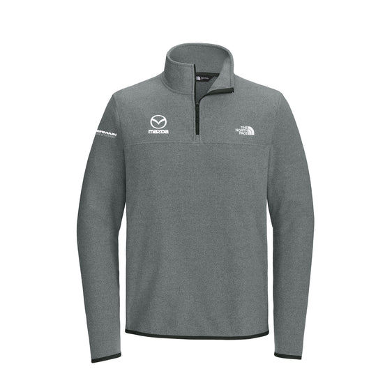 Germain Mazda of Columbus - The North Face® Glacier 1/4-Zip Fleece