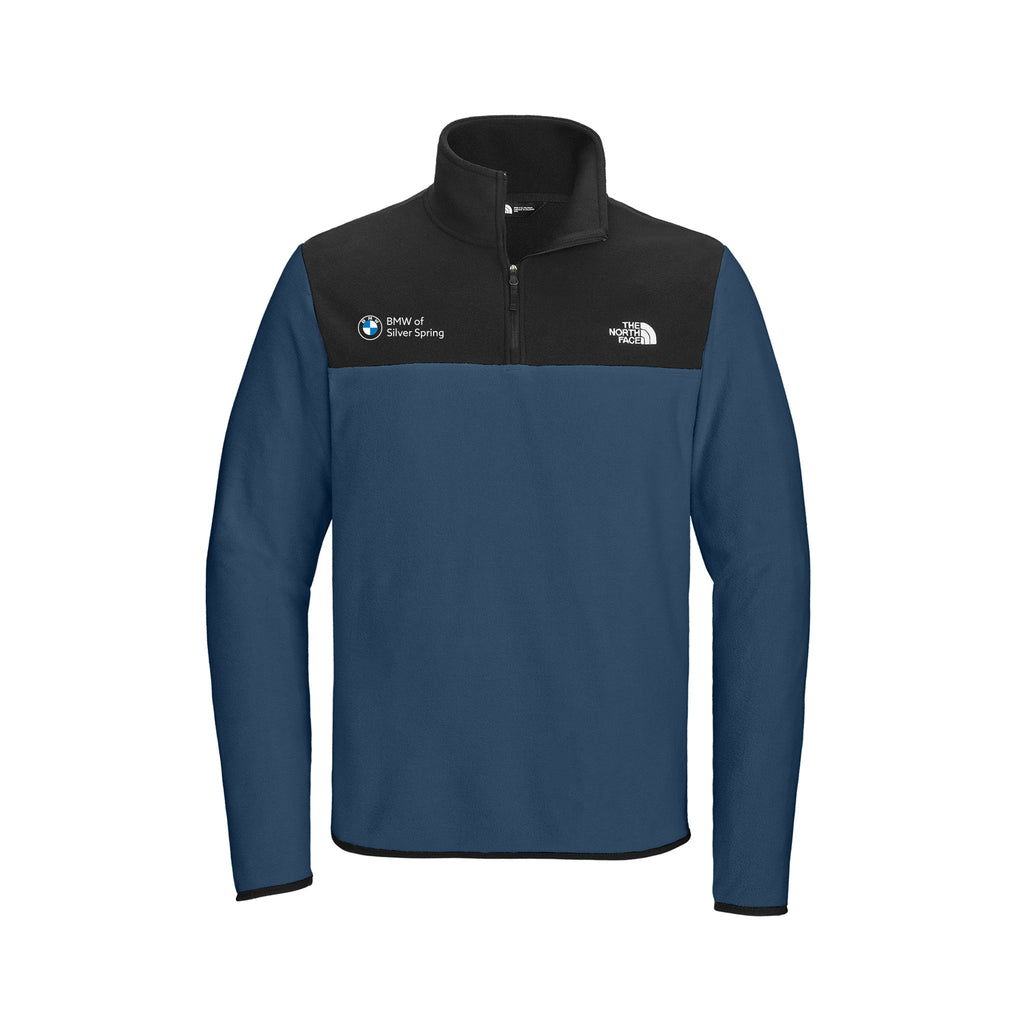 BMW of Silver Spring - The North Face® Glacier 1/4-Zip Fleece