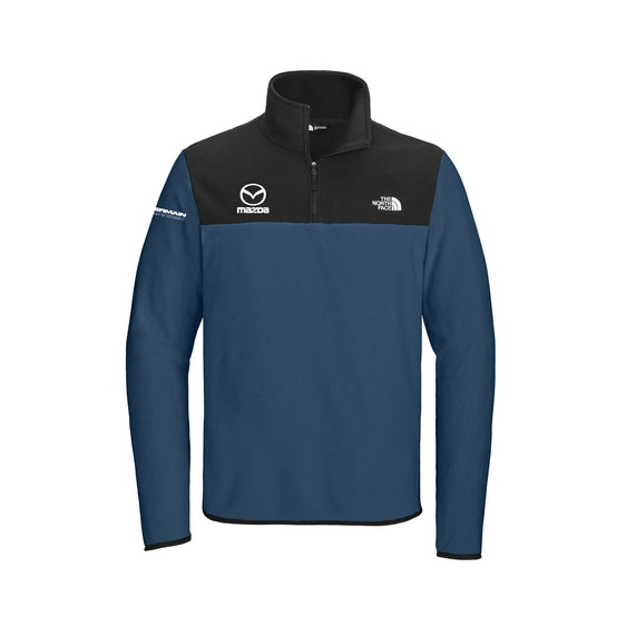 Germain Mazda of Columbus - The North Face® Glacier 1/4-Zip Fleece