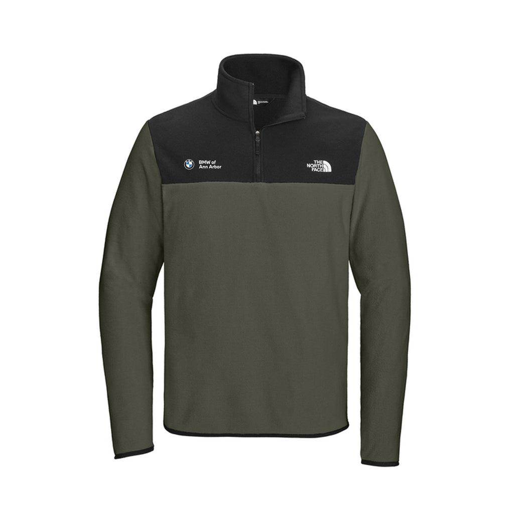 BMW of Ann Arbor - The North Face® Glacier 1/4-Zip Fleece