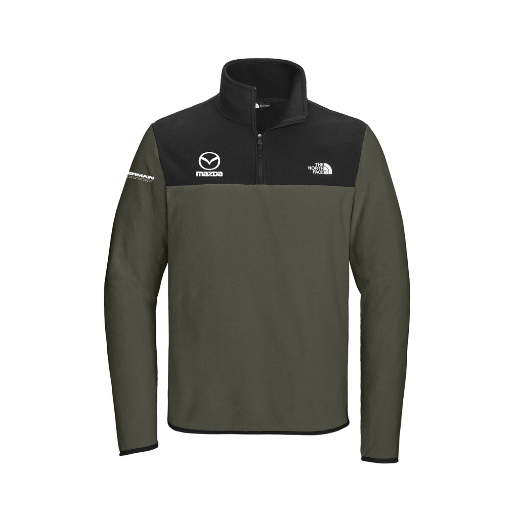 Germain Mazda of Columbus - The North Face® Glacier 1/4-Zip Fleece