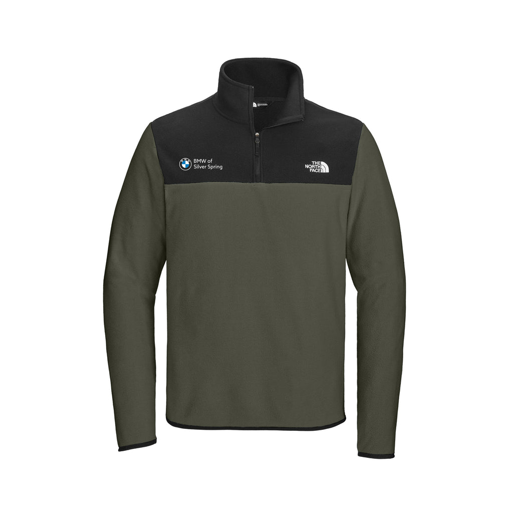 BMW of Silver Spring - The North Face® Glacier 1/4-Zip Fleece