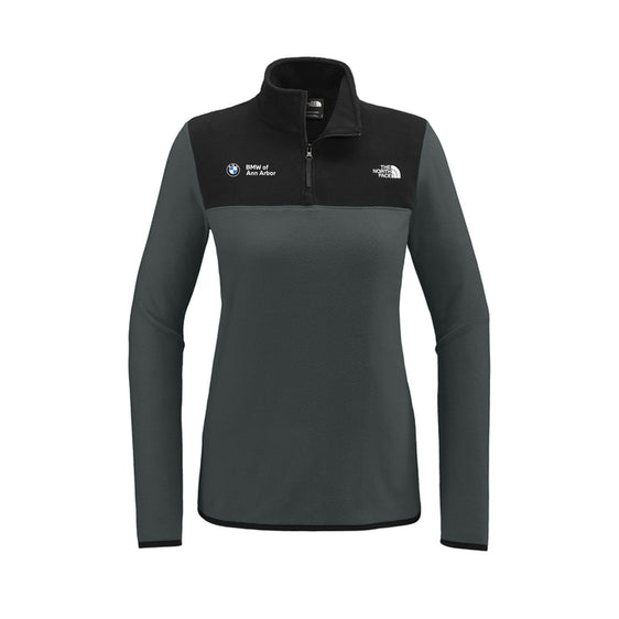 BMW of Ann Arbor - The North Face® Women's Glacier 1/4-Zip Fleece
