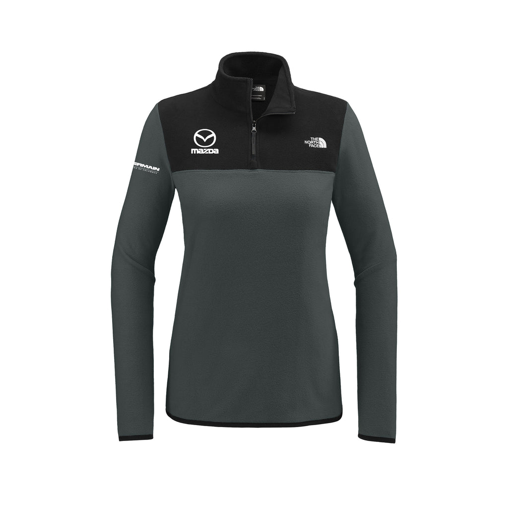 Germain Mazda of Columbus - The North Face® Women's Glacier 1/4-Zip Fleece