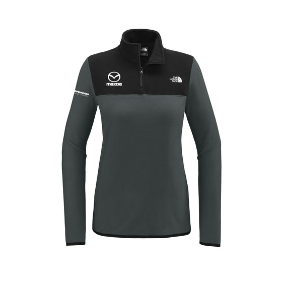 Germain Mazda of Columbus - The North Face® Women's Glacier 1/4-Zip Fleece