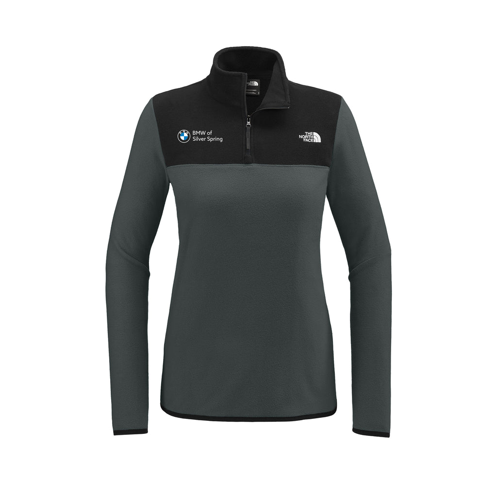 BMW of Silver Spring - The North Face® Women's Glacier 1/4-Zip Fleece