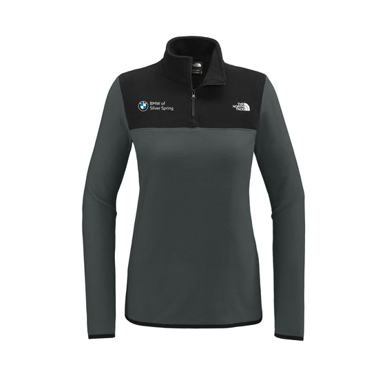 BMW of Silver Spring - The North Face® Women's Glacier 1/4-Zip Fleece