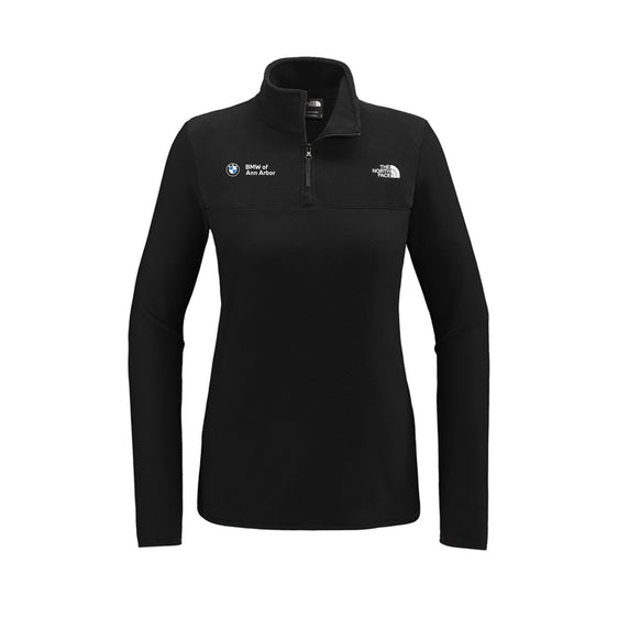 BMW of Ann Arbor - The North Face® Women's Glacier 1/4-Zip Fleece