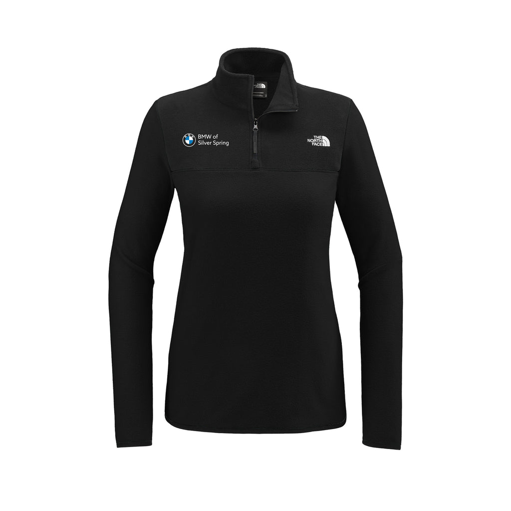BMW of Silver Spring - The North Face® Women's Glacier 1/4-Zip Fleece
