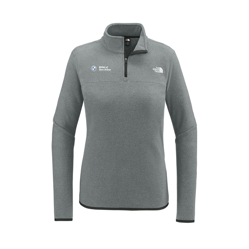 BMW of Ann Arbor - The North Face® Women's Glacier 1/4-Zip Fleece