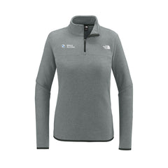 BMW of Ann Arbor - The North Face® Women's Glacier 1/4-Zip Fleece