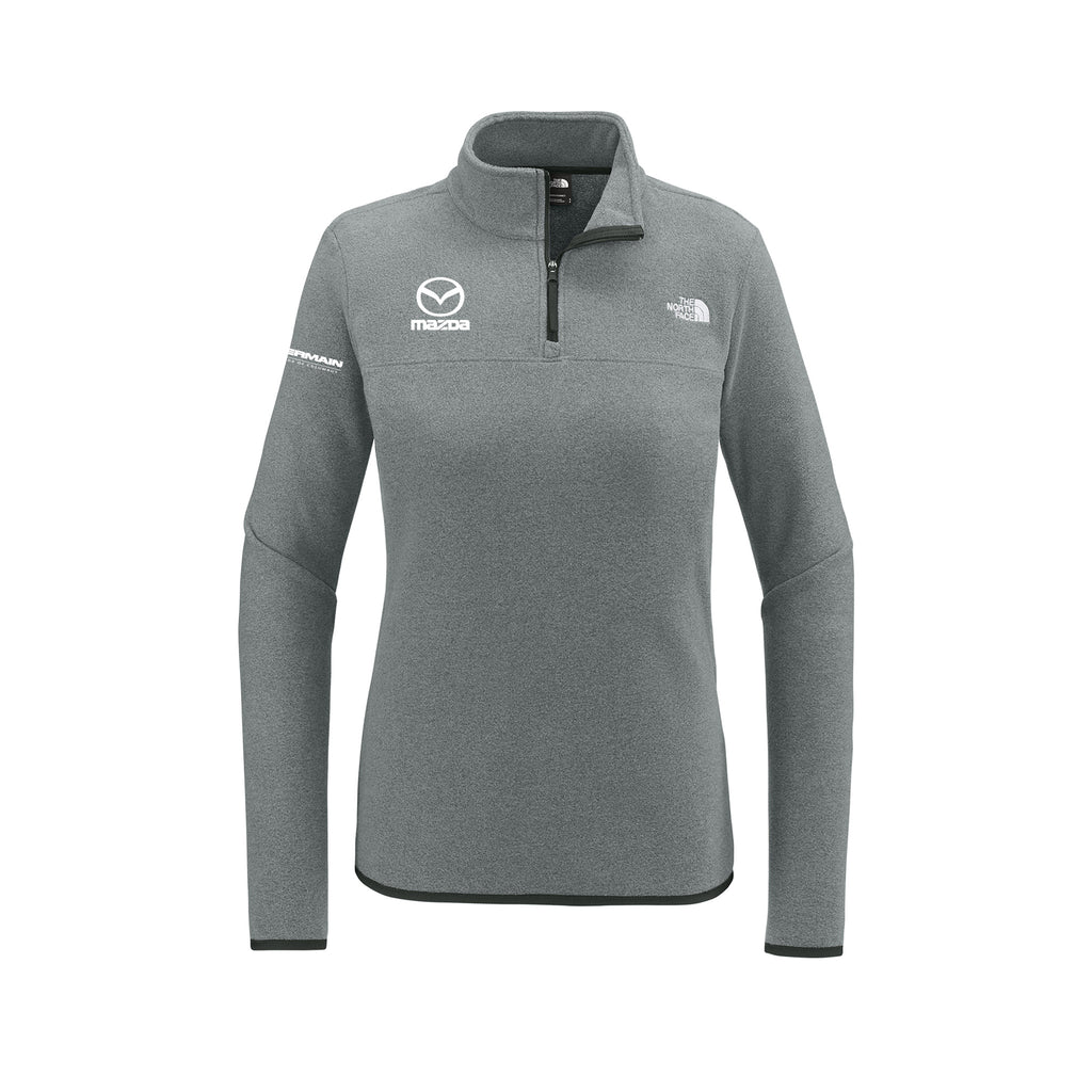 Germain Mazda of Columbus - The North Face® Women's Glacier 1/4-Zip Fleece