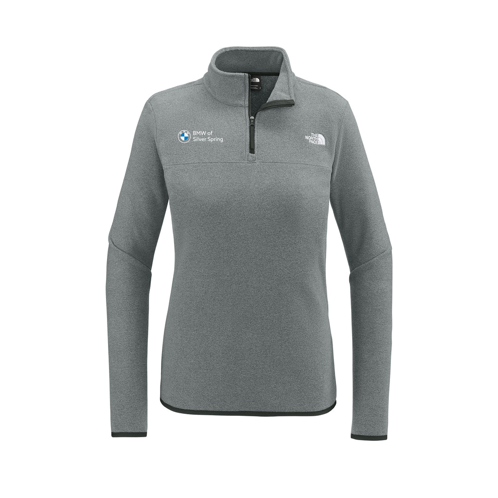 BMW of Silver Spring - The North Face® Women's Glacier 1/4-Zip Fleece