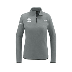 Germain Mazda of Columbus - The North Face® Women's Glacier 1/4-Zip Fleece