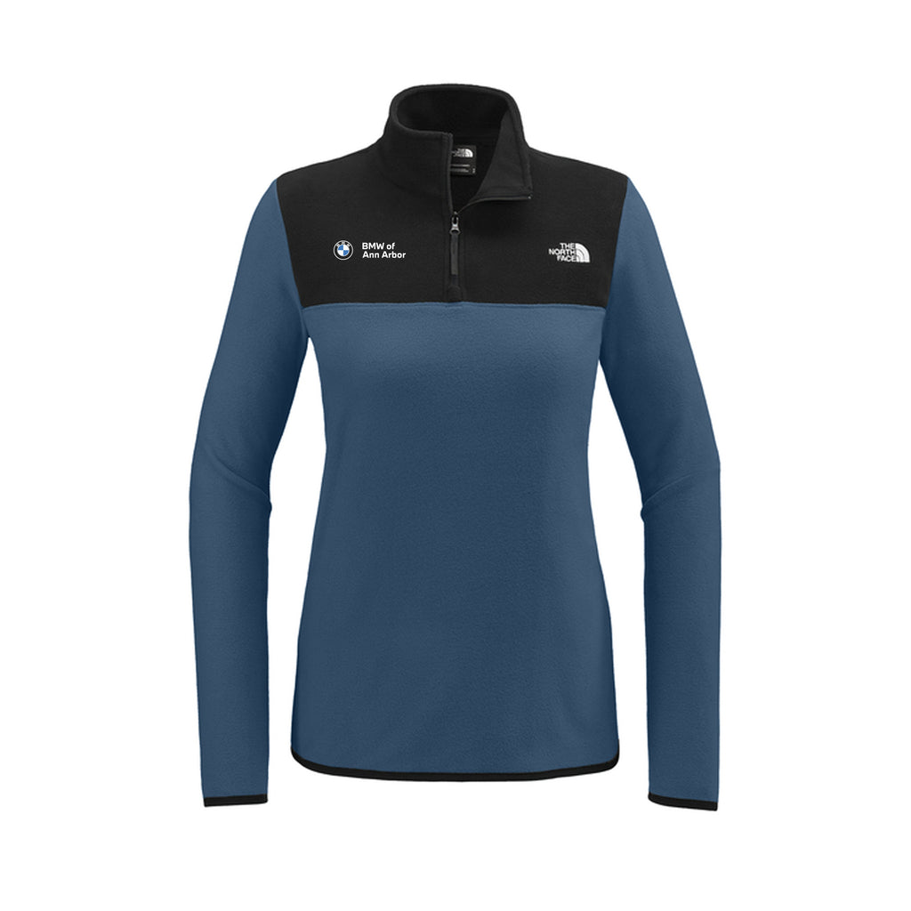 BMW of Ann Arbor - The North Face® Women's Glacier 1/4-Zip Fleece