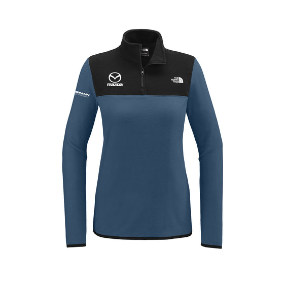 Germain Mazda of Columbus - The North Face® Women's Glacier 1/4-Zip Fleece
