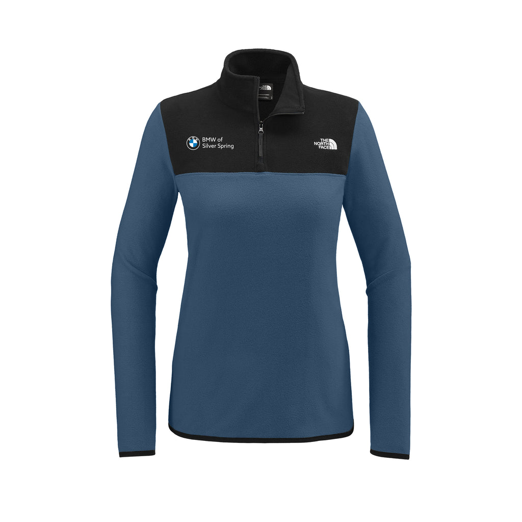 BMW of Silver Spring - The North Face® Women's Glacier 1/4-Zip Fleece