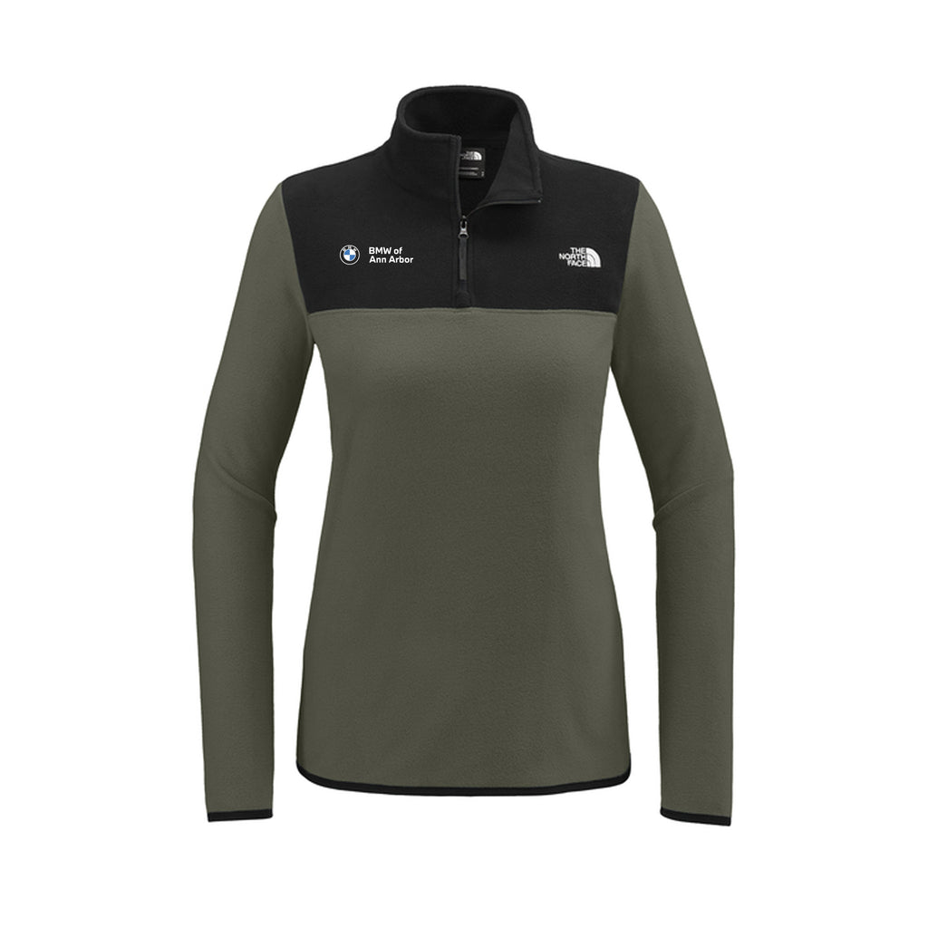 BMW of Ann Arbor - The North Face® Women's Glacier 1/4-Zip Fleece