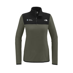 BMW of Ann Arbor - The North Face® Women's Glacier 1/4-Zip Fleece
