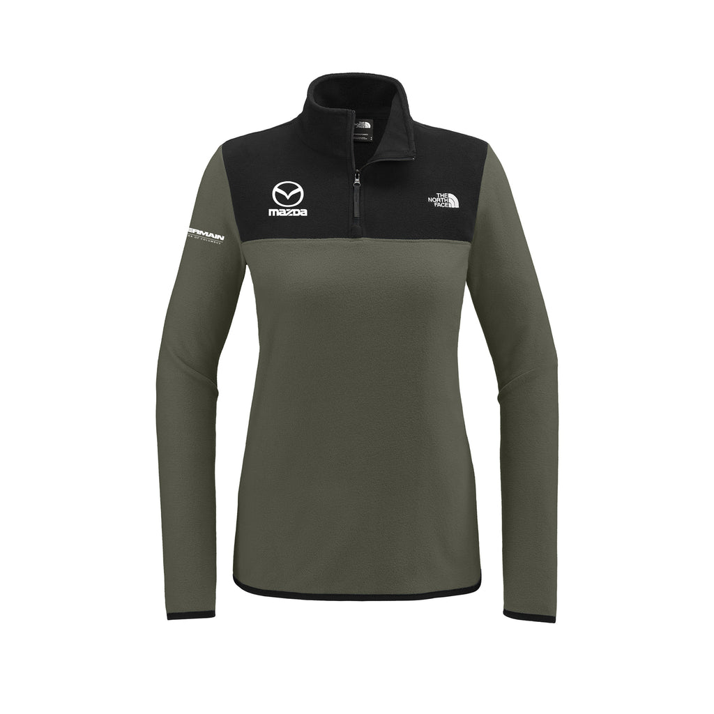 Germain Mazda of Columbus - The North Face® Women's Glacier 1/4-Zip Fleece