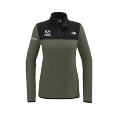 Germain Mazda of Columbus - The North Face® Women's Glacier 1/4-Zip Fleece