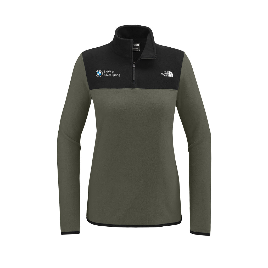 BMW of Silver Spring - The North Face® Women's Glacier 1/4-Zip Fleece