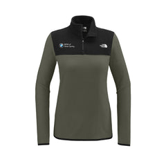 BMW of Silver Spring - The North Face® Women's Glacier 1/4-Zip Fleece