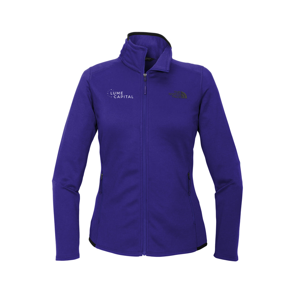 Lume Capital - The North Face ® Women's Skyline Full-Zip Fleece Jacket