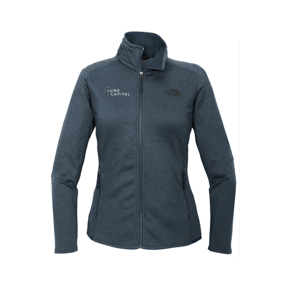 Lume Capital - The North Face ® Women's Skyline Full-Zip Fleece Jacket