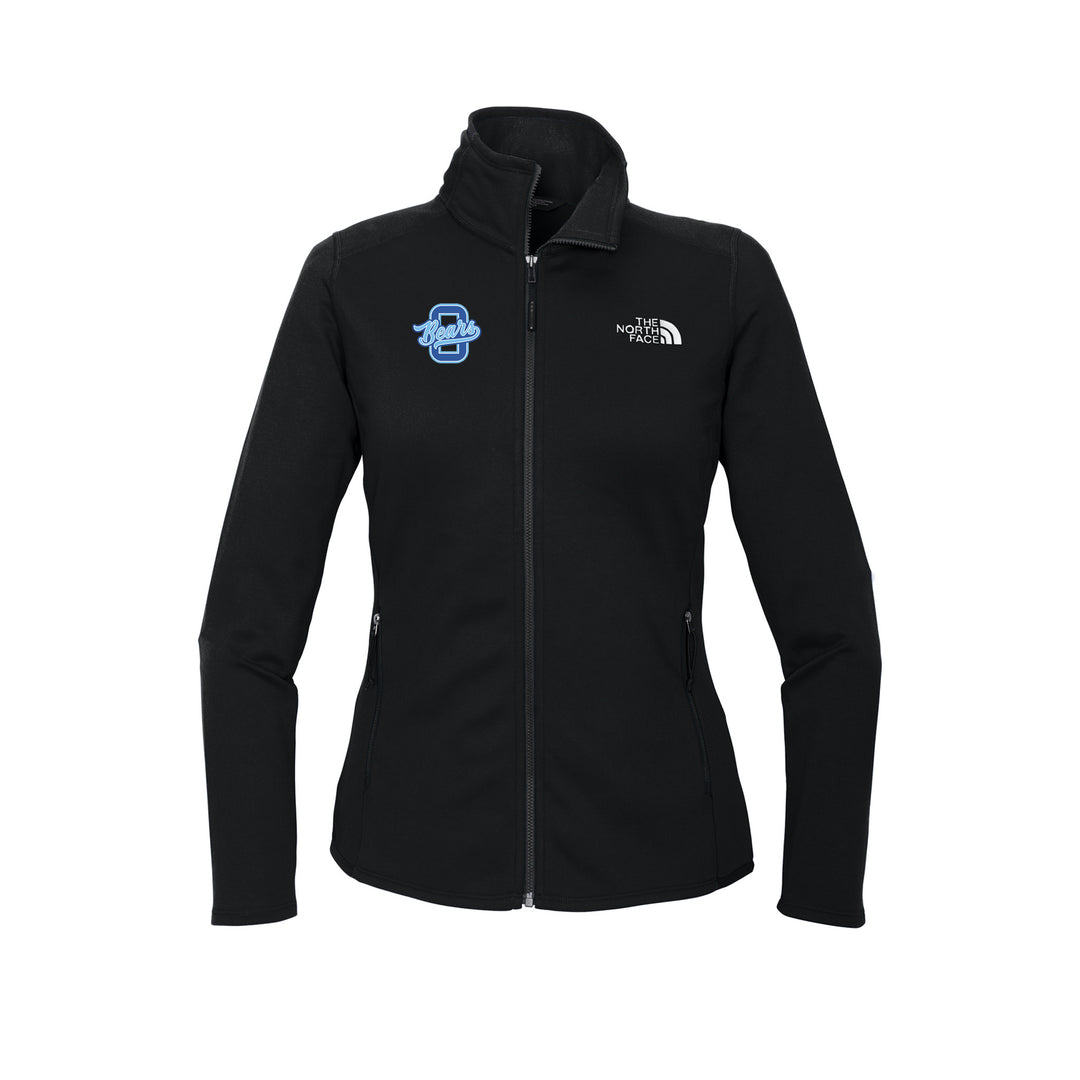 Olentangy Berlin High School The North Face ® Women's Skyline Full-Zip  Fleece Jacket