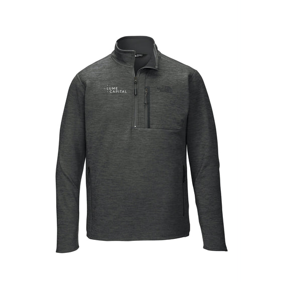 Lume Capital - The North Face® Skyline 1/2-Zip Fleece