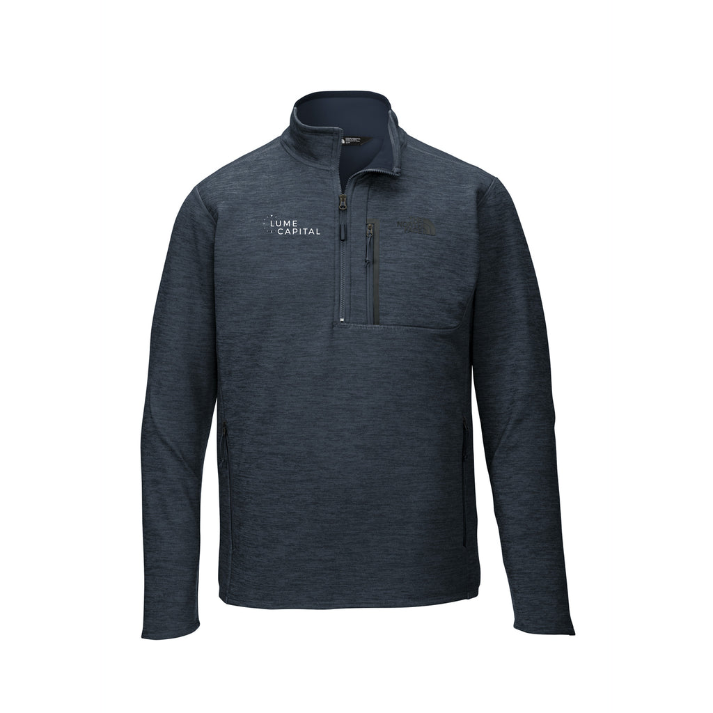 Lume Capital - The North Face® Skyline 1/2-Zip Fleece