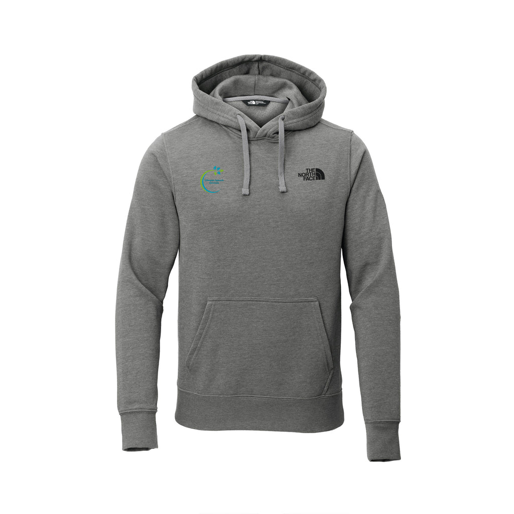 Lifespan Speech - The North Face® Chest Logo Pullover Hoodie