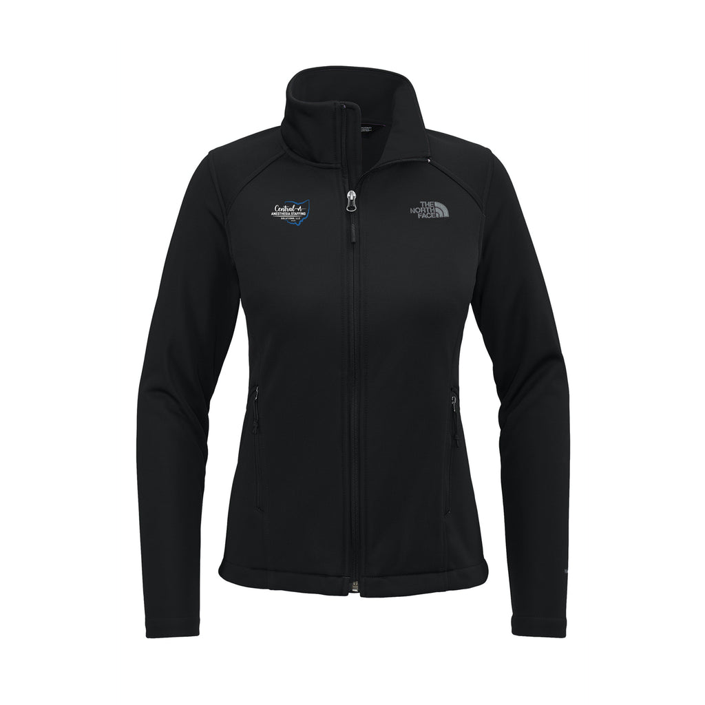 CASS - The North Face® Women's Chest Logo Ridgewall Soft Shell Jacket