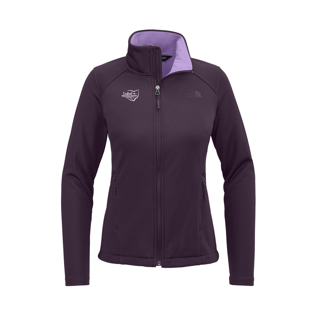 CASS - The North Face® Women's Chest Logo Ridgewall Soft Shell Jacket