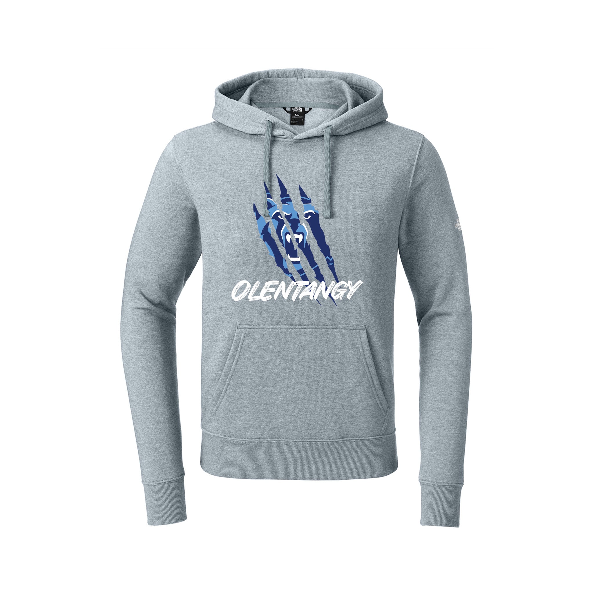 Olentangy Berlin High School - The North Face® Sleeve Logo