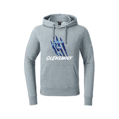 Olentangy Berlin High School - The North Face® Sleeve Logo Pullover Hoodie