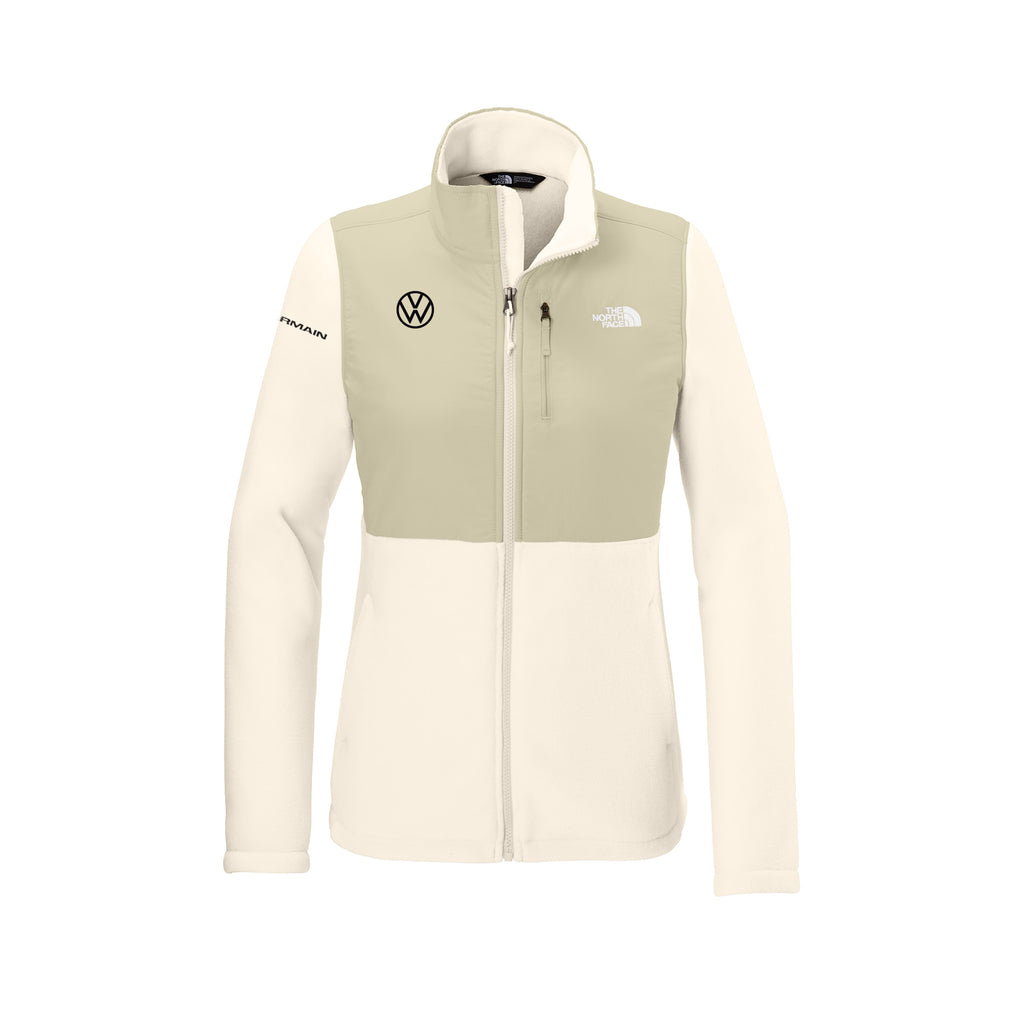 Volkswagen of Columbus - The North Face® Women’s Highest Peak Full-Zip Fleece Jacket