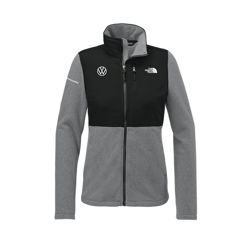 Volkswagen of Columbus - The North Face® Women’s Highest Peak Full-Zip Fleece Jacket