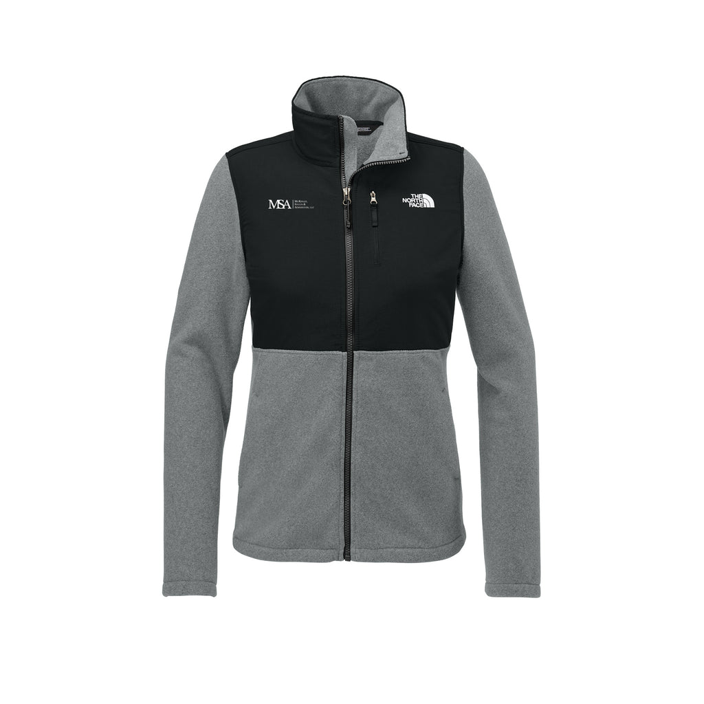 MSA Law Firm - The North Face® Women’s Highest Peak Full-Zip Fleece Jacket