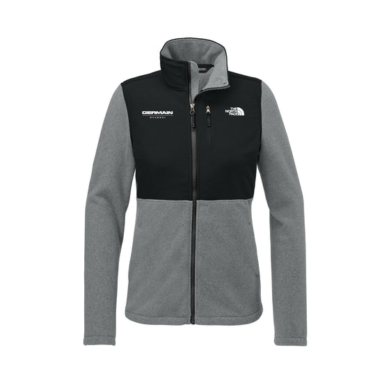 Germain Hyundai - The North Face® Women’s Highest Peak Full-Zip Fleece Jacket