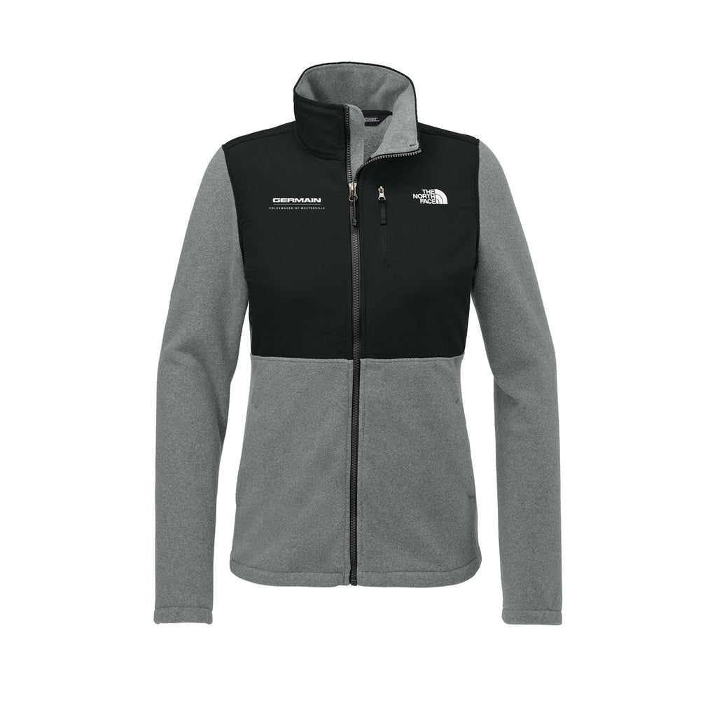 Volkswagen of Westerville - The North Face® Women’s Highest Peak Full-Zip Fleece Jacket